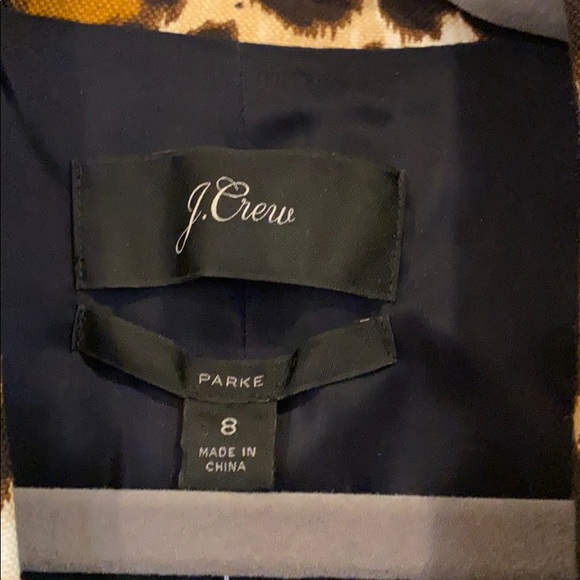 J.Crew - blazer - Picture 4 of 5